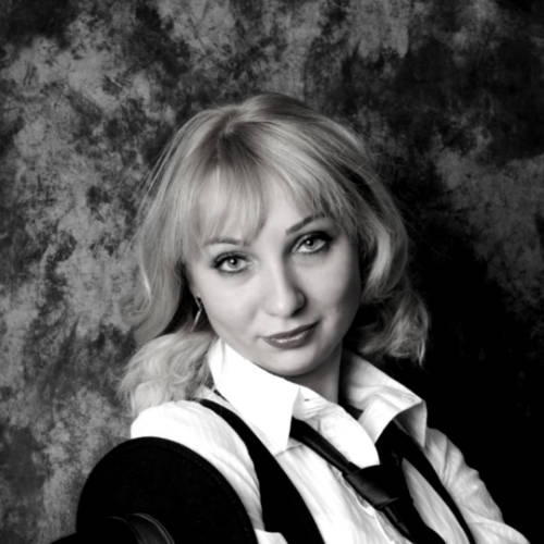 Ірина Третьяк